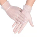 Kitchen Cooking Bacteria Plastic PVC Vinyl Gloves